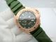 2019 New Replica Panerai Luminor Submersible Green Face Automatic Watch (2)_th.jpg